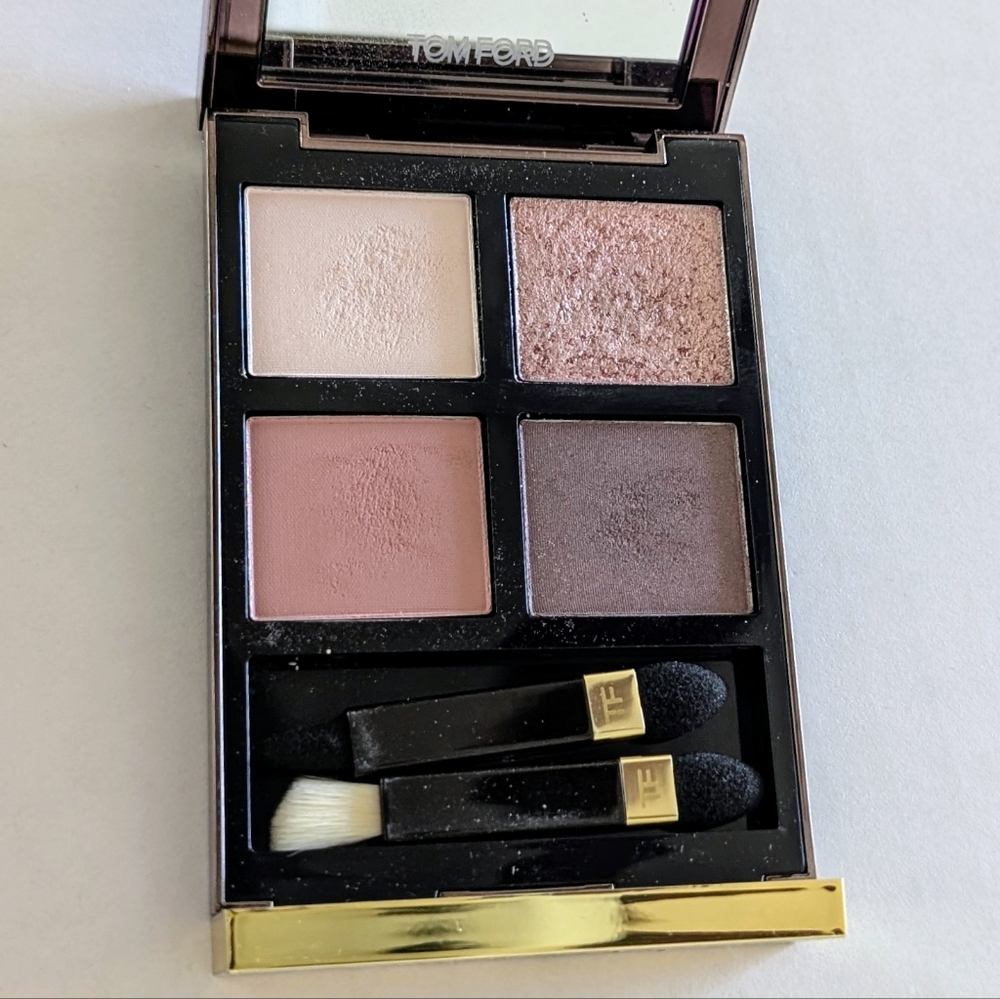 NWOB Tom Ford Eye Color Quad - 30 Insolent Rose
